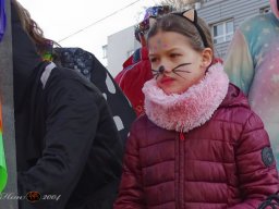 Simmeringer Faschingsumzug 2025